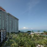 パタヤのホテル アマリ オーシャン ホテル パタヤ (Amari Ocean Hotel Pattaya) パタヤビーチロード