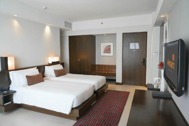パタヤのホテル アマリ オーシャン ホテル パタヤ (Amari Ocean Hotel Pattaya) パタヤビーチロード