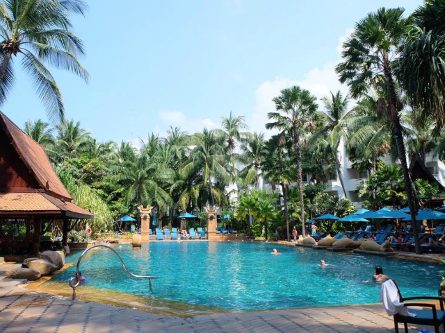 パタヤ マリオット リゾート&スパ (AVANI Pattaya Resort & Spa)