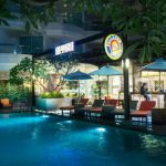 パタヤのホテル エーワン パタヤ ビーチ リゾート(A-One Pattaya Beach Resort) パタヤビーチロード