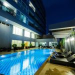 パタヤのホテル ホテル セレクション パタヤ (Hotel Selection Pattaya) パタヤビーチロード