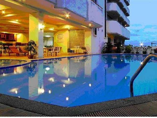 パタヤのホテル マイク ビーチ リゾート パタヤ (Mike Beach Resort Pattaya) 
