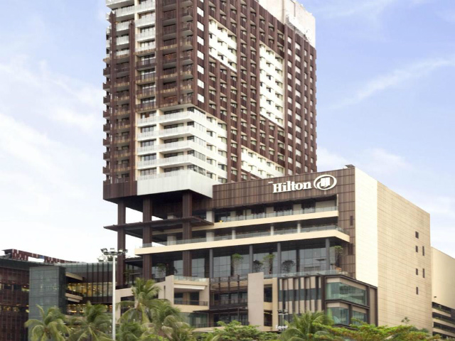 パタヤのホテル ヒルトン パタヤ (Hilton Hotel Pattaya) パタヤビーチロード