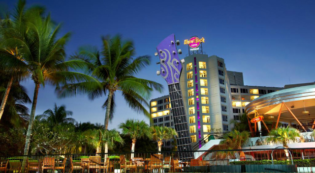 ハード ロック ホテル パタヤ (Hard Rock Hotel Pattaya)