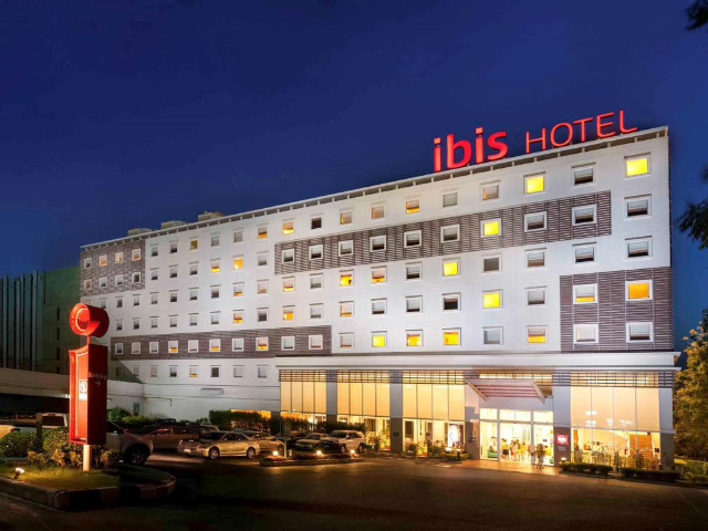 パタヤのホテル イビス パタヤ (Ibis Pattaya Hotel) パタヤビーチロード