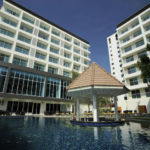 パタヤのホテル センタラ パタヤ ホテル (Centara Pattaya Hotel) パタヤ中心部