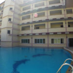 パタヤのホテル AA パタヤ ヴィレ ホテル (AA Pattaya Ville Hotel) パタヤ中心部