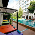 パタヤのホテル サンダレー リゾート (Sandalay Resort Pattaya) パタヤビーチロード