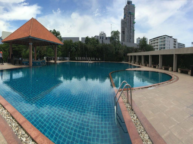 パタヤのホテル ザ リーラ リゾート & スパ パタヤ (The Leela Resort & Spa Pattaya) パタヤ北部