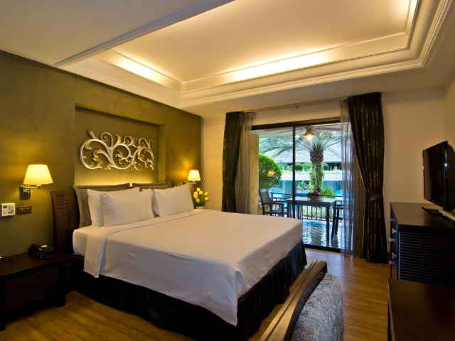 パタヤのホテル マントラ プラ リゾート & スパ (Mantra Pura Resort) パタヤ北部