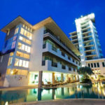 パタヤのホテル パッタヤー ディスカバリー チック タワー ビーチ ホテル (Pattaya Discovery Chic Tower Beach Hotel) パタヤビーチロード